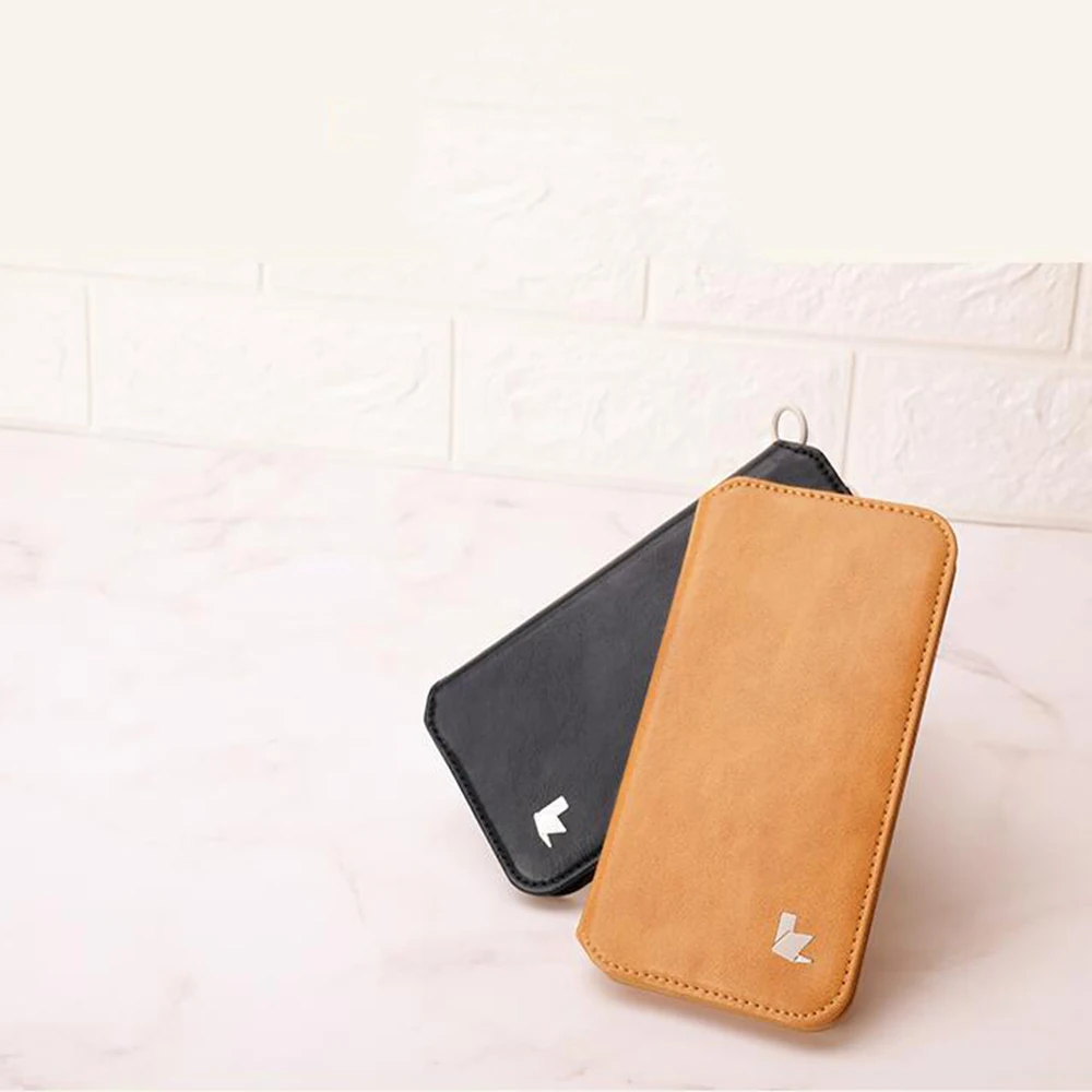 Jisoncase для iPhone x funda откидной Чехол 5 8 дюйма защитный чехол iphone x|Чехлы-книжки| |