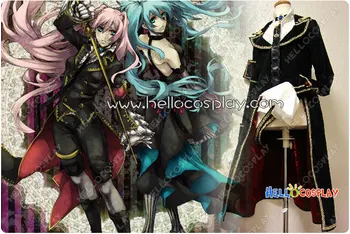 

Vocaloid 2 Taiyou To Tsuki No Rondo Luka Megurine Costume H008