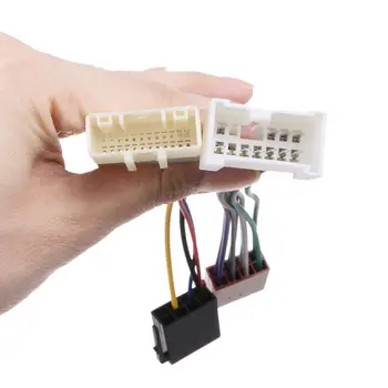 

ISO Wiring Harness Connector Adaptor For RENAULT 2012+/DACIA 2011+(select model)