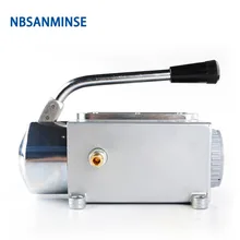 NBSANMINSE QRBS40 Manual Thin Oil Plunger Pump Lubrication Pump Unloading and overflow functions for Lubrication system wilfried dresel lubricants and lubrication 2 volume set