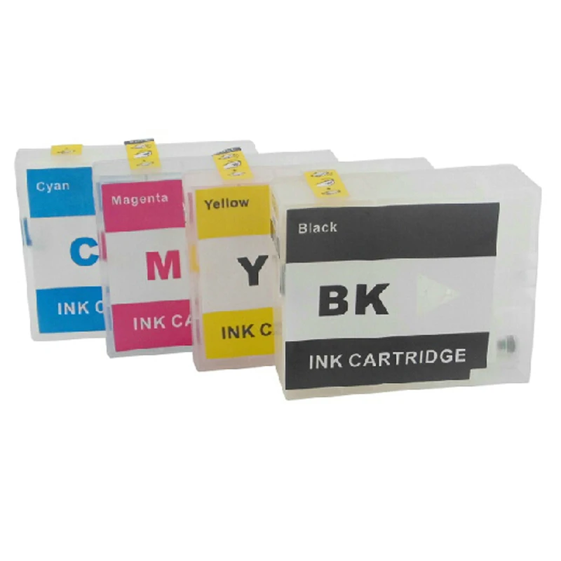1Set PGI 1500 PGI 1500xl Empty refillable ink cartridge For Canon 1500 for canon Pixma MB2350