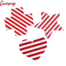 Молочная паста сексуальный бюстгальтер для груди крестообразной звезды в форме сердца ниппельный клей дышащий эротический секс наклейки носить удобно