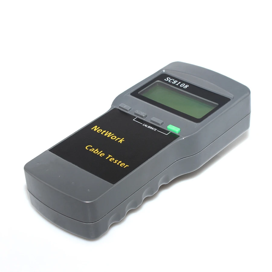 network cable tester ethernet wiremap rj45 cat5 cat5e cat6 ...