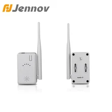 Jennov ONVIF IPC маршрутизатор расширение диапазона WiFi 30 м для система камер домашней безопасности беспроводная камера s Wifi усилитель сигнала 2,4G Wifi