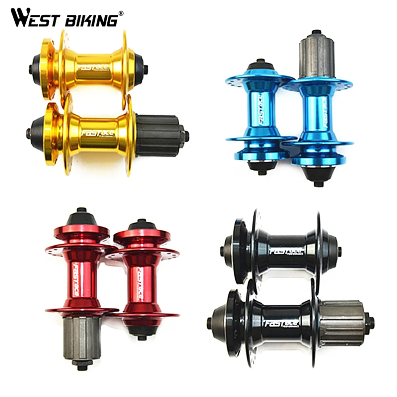 Prix pour OUEST VÉLO 1 Paire Avant et Arrière Moyeux De Vélo De Montagne V Disque De Frein Universel Hubs Vélo Lâche Perles 32-hole Disque Hubs Prix pour OUEST VÉLO 1 Paire Avant et Arrière Moyeux De Vélo De Montagne V Disque De Frein Universel Hubs Vélo Lâche Perles 32-hole Disque Hubs