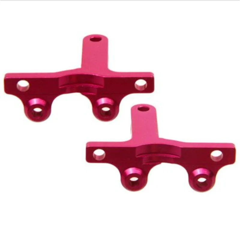 

CNC Aluminum Front Bulkhead Cover set for 1/10 3Racing Sakura D4 RWD #SAK-D4810