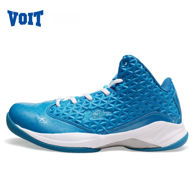 2017 Men's VOIT Athletic Basketball Traning Shoes High Top Sneakers