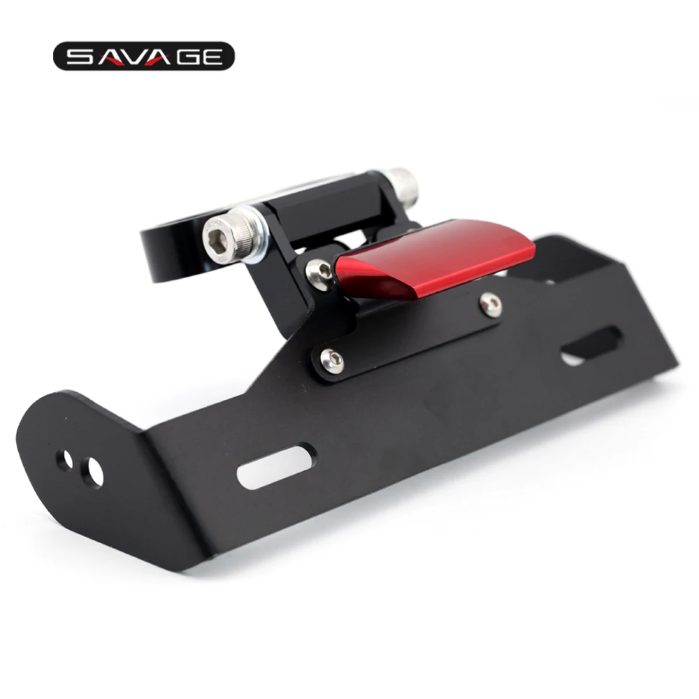 Fender&nbsp;Eliminator&nbsp;&nbsp;License&nbsp;Plate&nbsp;Holder For DUCATI (5)