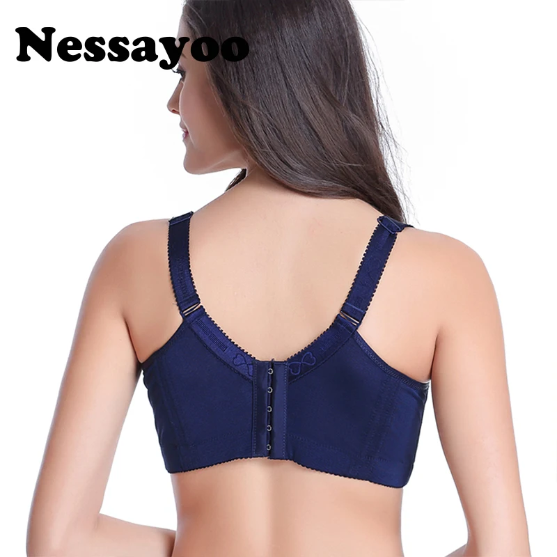 Женский кружевной бюстгальтер с чашками пуш ап большого размера|fashion bralette|lace sheer