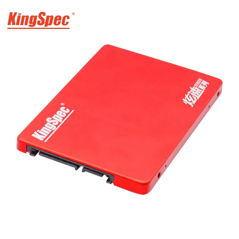 Оригинальный KingSpec SSD SATA III HDD диск 2 5 &quotвнутренний дюйма 7 мм 120 ГБ 240 480 Гб