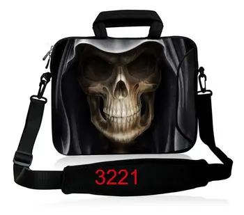 

10.1 11.6 13.3 14.4 15.6 15.4 17.3 Laptop shoulder Bag 10 12 13 14 15 17 Notebook messenger case Ultrabook sleeve cover SB-ALL2