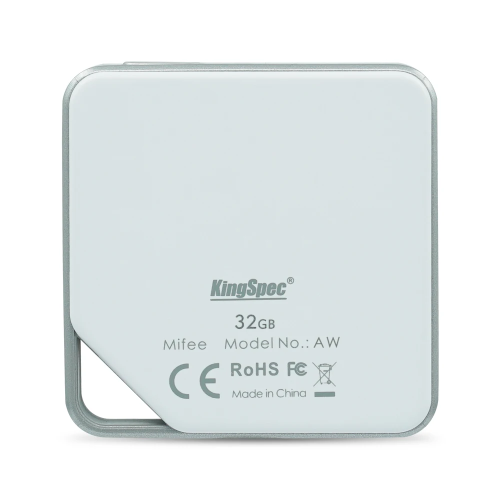 MiFee AW 64 Wireless USB Flash Drives 64GB WIFI For iPhone Android / PC