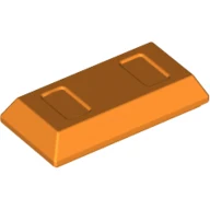 

*Gold Ingot*JH655 20pcs DIY enlighten block brick part No.99563 Compatible With Other Assembles Particles