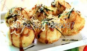 Газовая машина для закусок Takoyaki; Гриль Takoyaki; Устройство для приготовления такояки в вафельницы