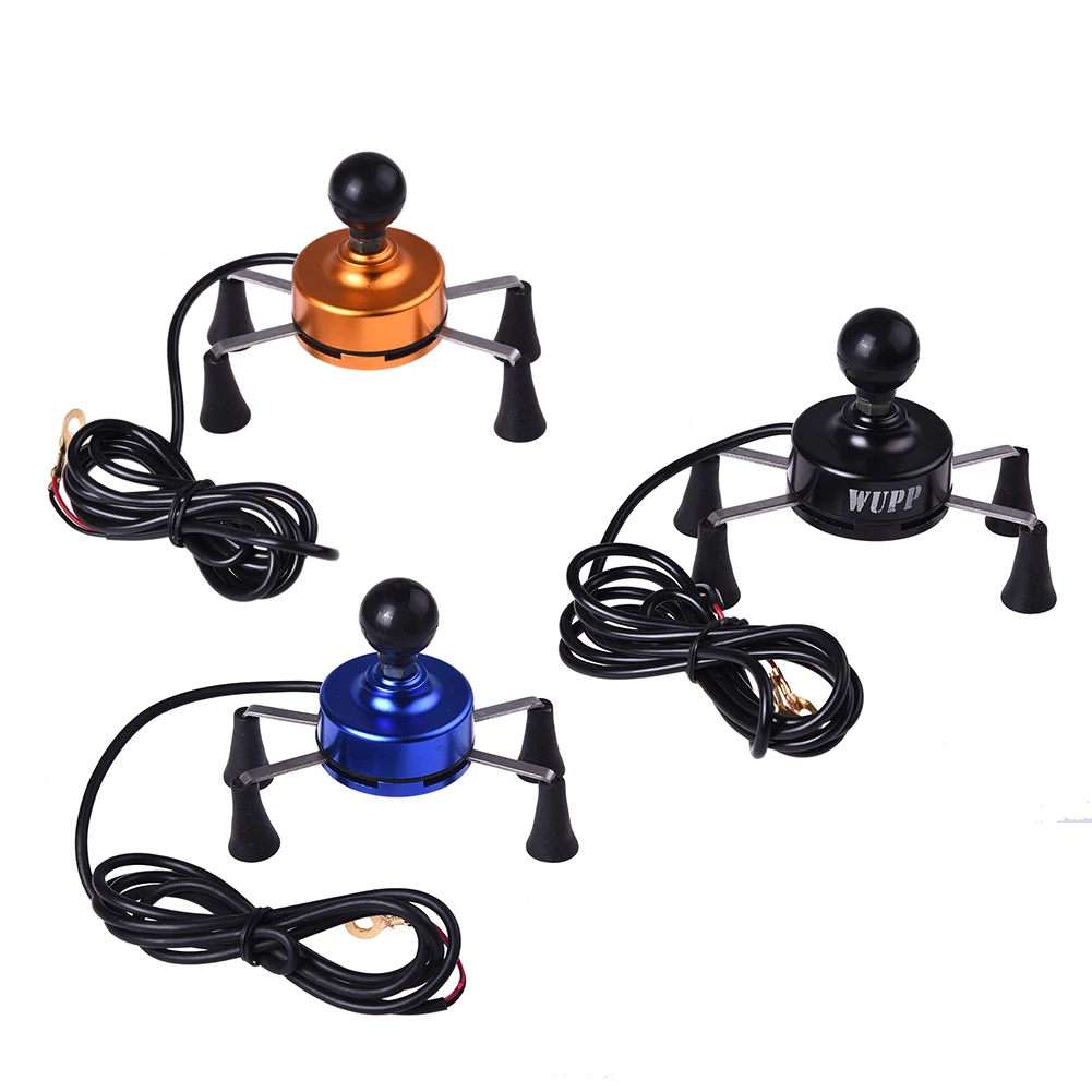 imágenes para Universal 3.5-6 Pulgadas 9-30 V de La Motocicleta GPS Sostenedor Del Montaje X Grip Clamp Con 5 V 2.1A USB Cargador Para Bicicleta Eléctrica ATV imágenes para Universal 3.5-6 Pulgadas 9-30 V de La Motocicleta GPS Sostenedor Del Montaje X Grip Clamp Con 5 V 2.1A USB Cargador Para Bicicleta Eléctrica ATV