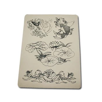 

Professional 5pcs permanent makeup practice skin ,Tattoo Practice Skin Training Skin Beginner 20X15cm