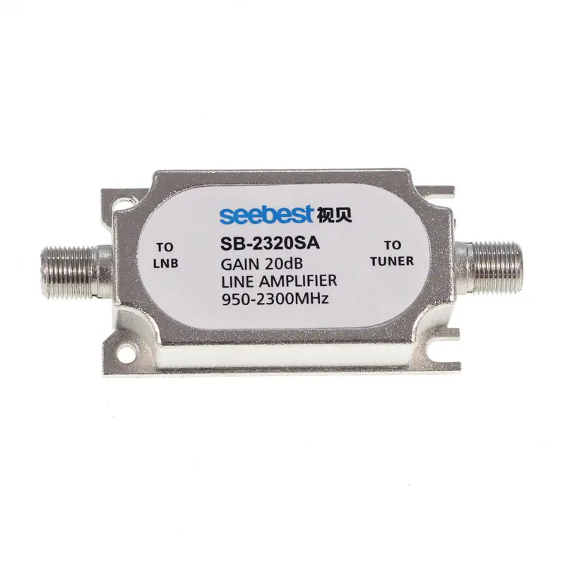 

Satellite Amplifier Satellite TV amplifier 20 db SB2320SA