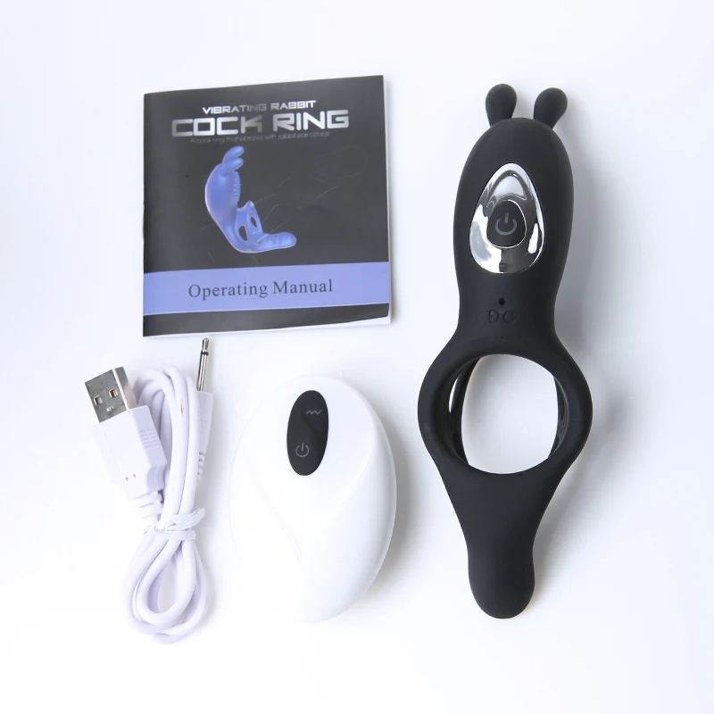 Vibrating Cock Ring (4)