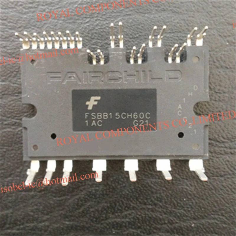 

FSBB15CH60C FSBB15CH60F
