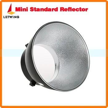

Godox Standard 155*100mm Bowens Mount Type Reflector for Photography Studio Flash strobe
