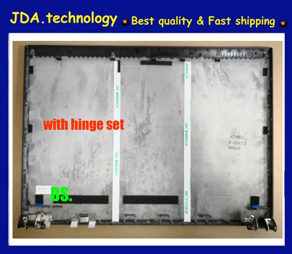 Wellendorff /orig ЖК дисплей верхняя крышка для Toshiba Portege R830 r835 задняя в виде ракушки с Комплект петель