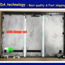 Wellendorff /orig ЖК дисплей верхняя крышка для Toshiba Portege R830 r835 задняя в виде ракушки с Комплект петель