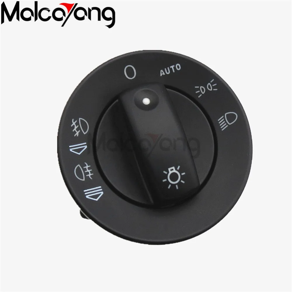 Front Rear Fog Light Headlight Switch