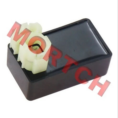 (4 + 2 PIN) GY6 50cc 125cc 150cc CDI неограниченный 11 000rmp для китайских скутеров taotao Мотоцикл