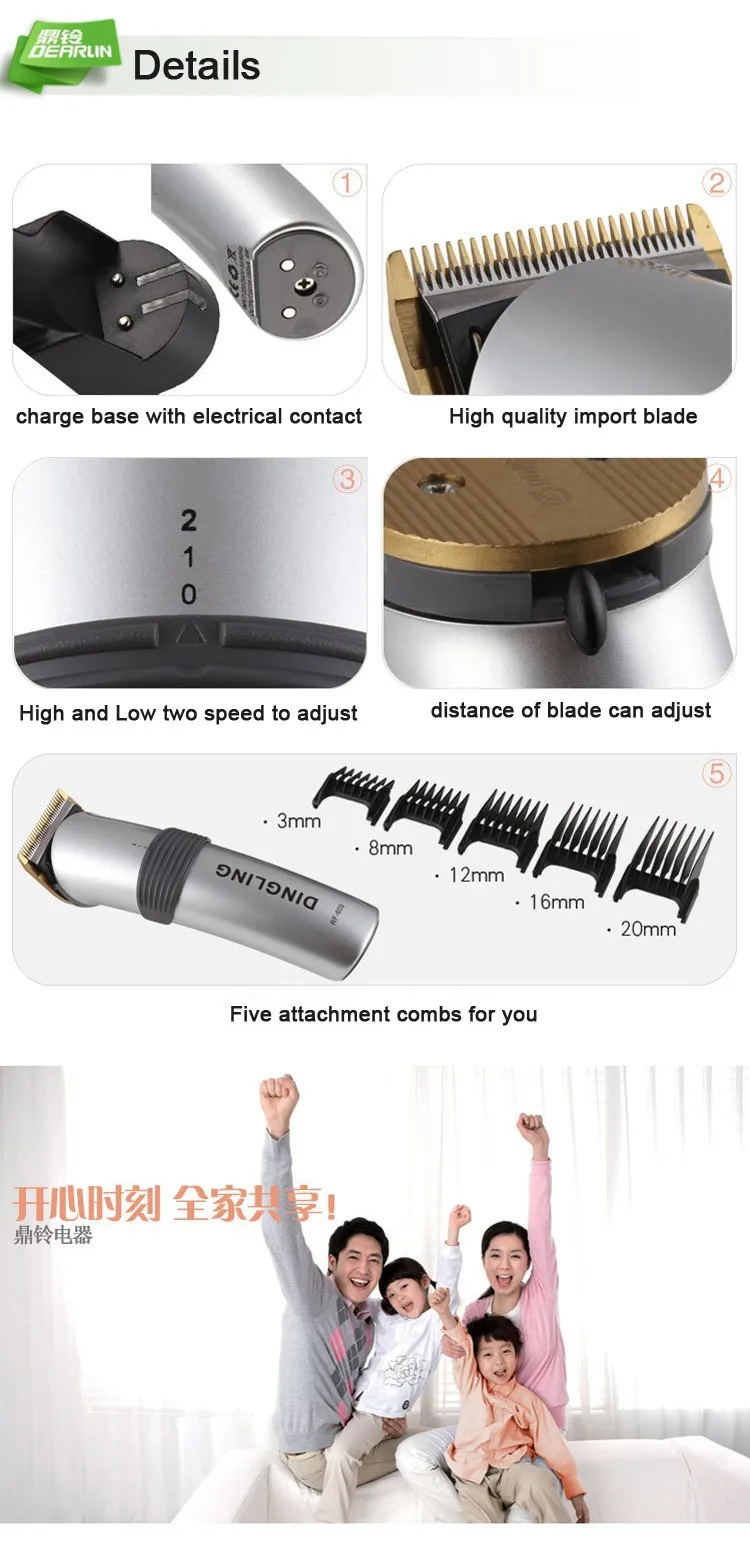 dingling rf 609 charger