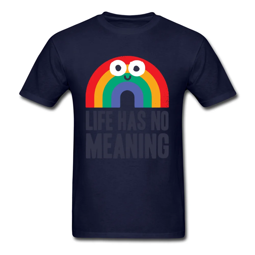 Summer chaos rains 7513 Male Top T-shirts Wholesale Summer Autumn Short Sleeve Round Neck Cotton Fabric Tops Shirts Tee-Shirt chaos rains 7513 navy