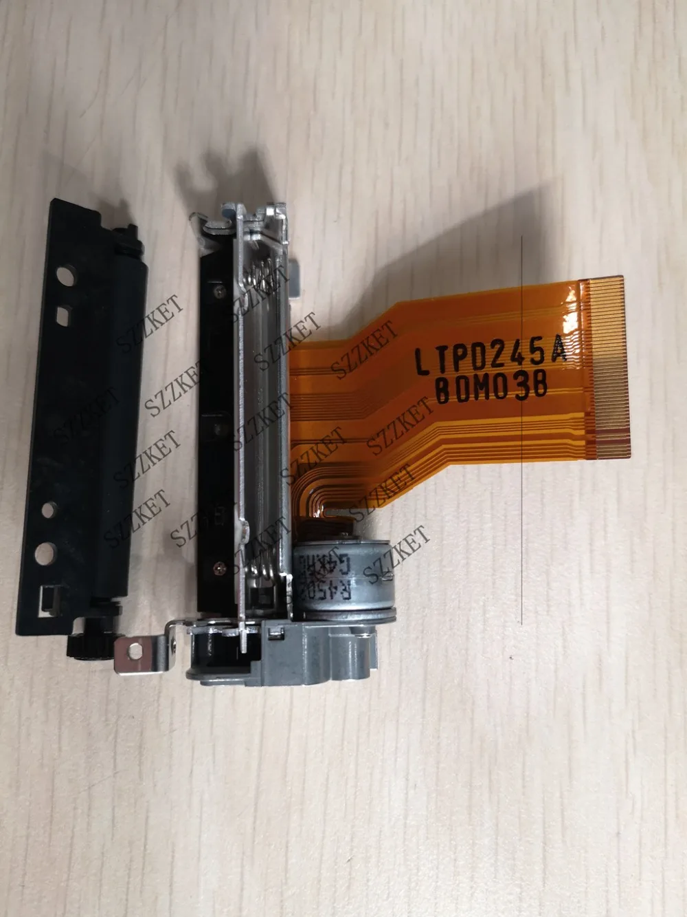 New original LTPD245A thermal print head LTPD245A-384-E thermal printer core LTPD245 LTPD245A-C384