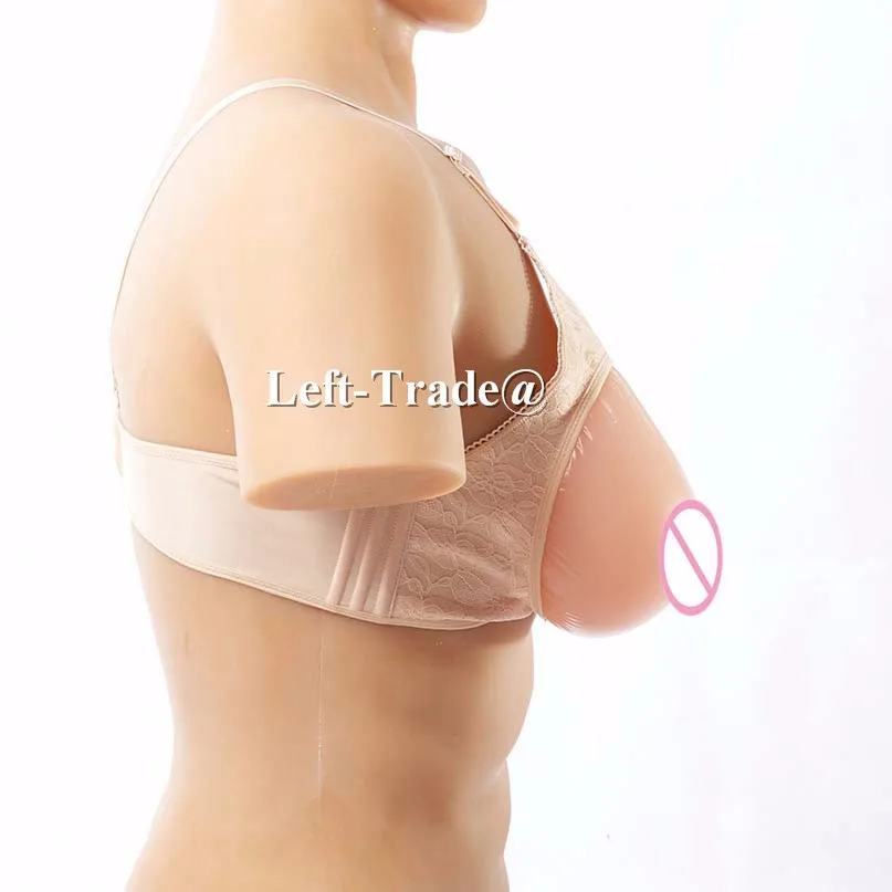 breast silicon with bra