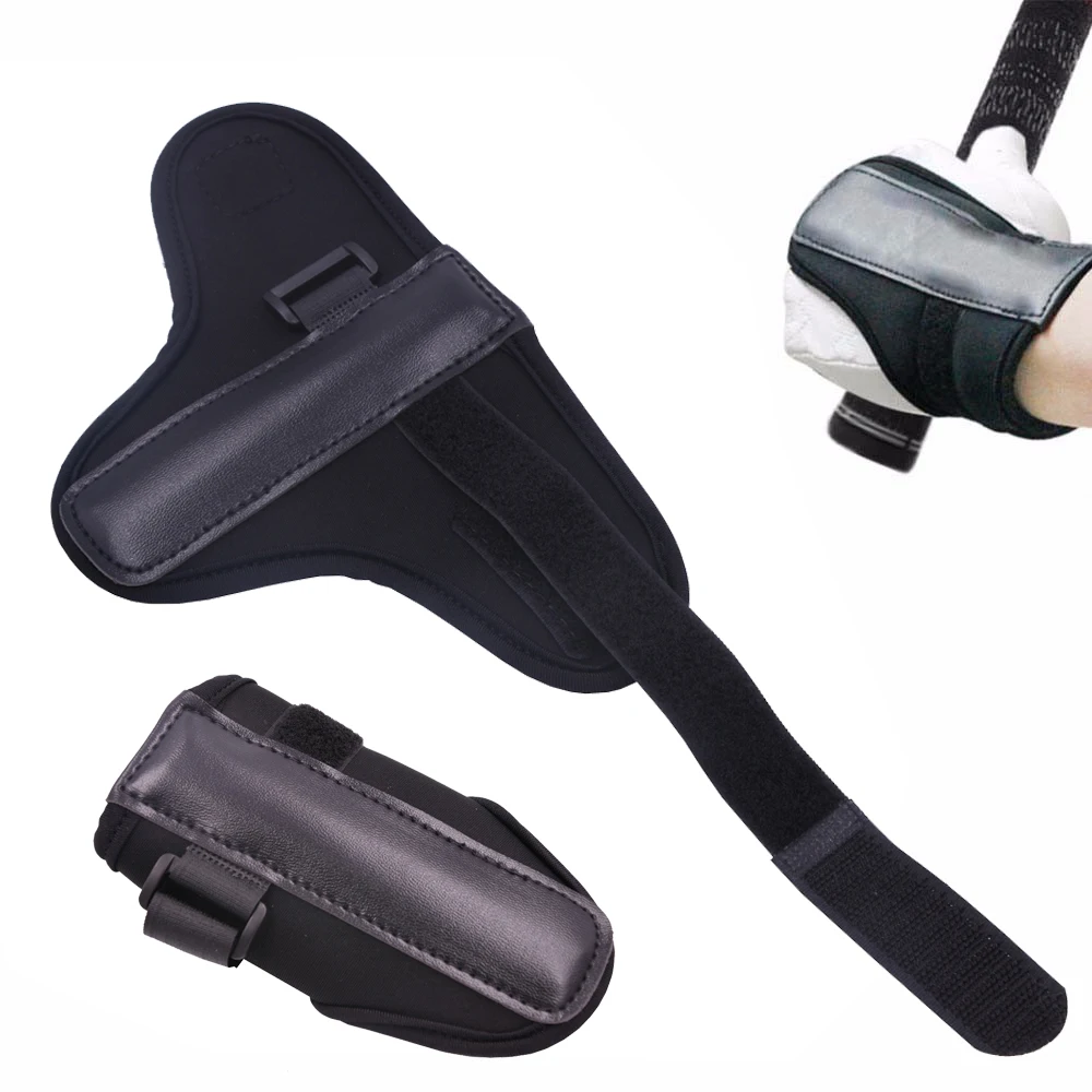 Golf swing wrist braces Golf Power Smooth Swing Training Aid Hold Wrist Brace Band Trainer Corrector Practice Tool