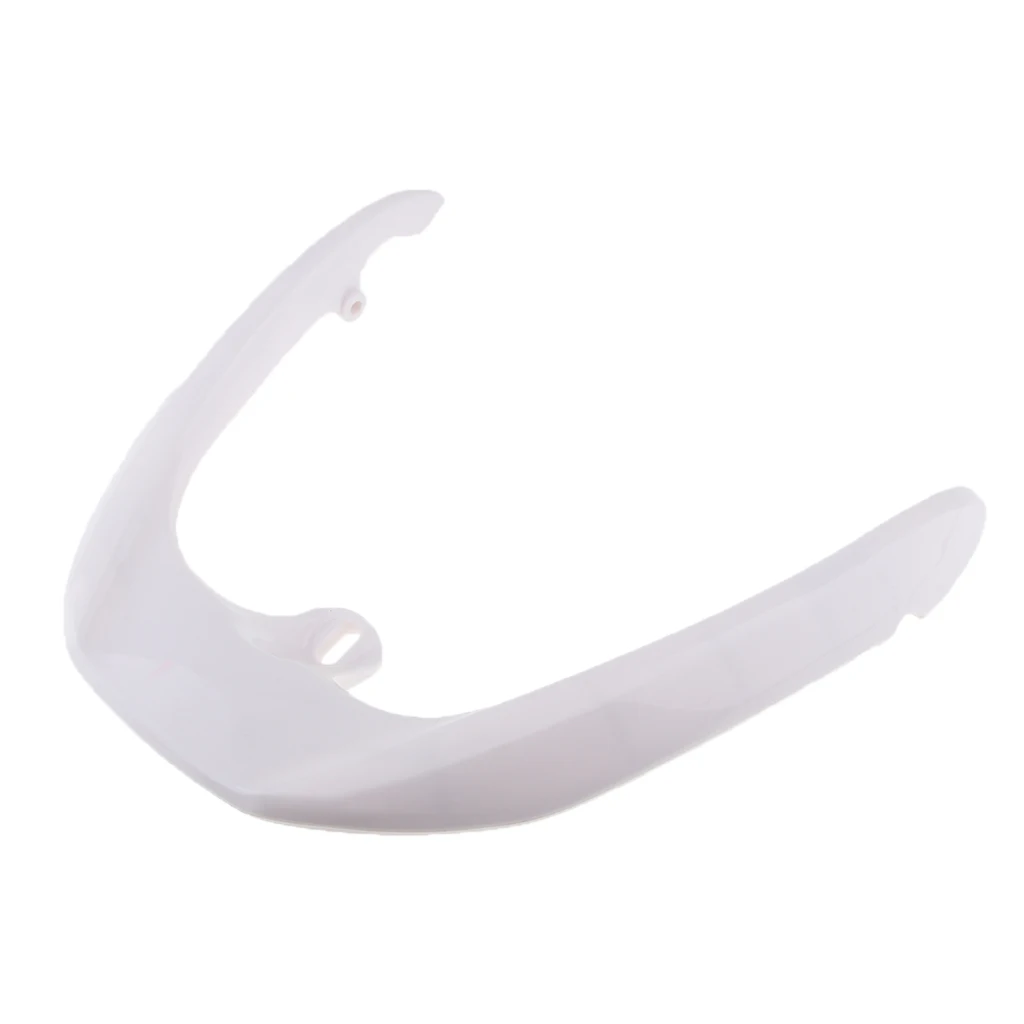 

Scooter Rear End Tail Rack Rail Frame for Yamaha JOG White Plastic Motorcycle Scooter Rear Shelf Scooter Rear Tailstock