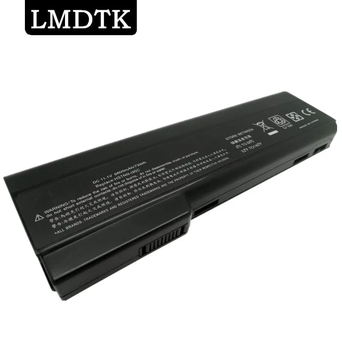 LMDTK Новый 9 ячейный Аккумулятор для ноутбука EliteBook 8460w 8460p 8560p серии 628369 421 630919 BB09 CC06