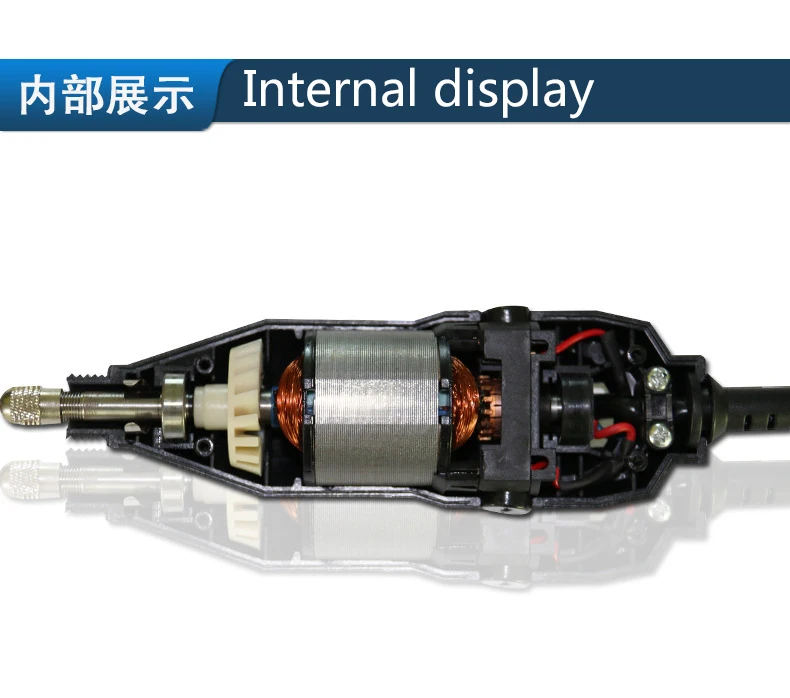 Электрический Роторный инструмент изменение скорости маленькая электрическая дрель 220 В/110 в 180 Вт(тип Dremel) Высокое качество