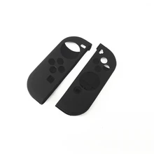 100 шт. ДЛЯ NS NX силиконовый чехол Для nintendo Switch NS Joy-Con защитный скины