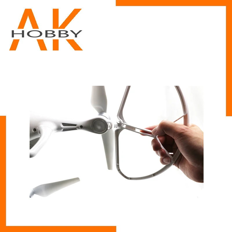 

Phantom4 Propeller Protection Guard Ring Bumper Props For DJI Phantom 4 Phantom 4 Drone Accessories