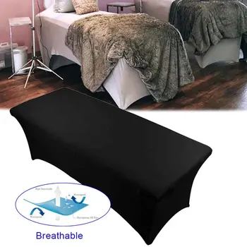 

1Pcs Lash Bed Cover Elastic Special Stretchable Bottom Eyelashes Table Bed Sheet For Extension Salon Beauty Grafting Makeup Tool