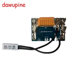 Davupine BL1830 Литий-ионная батарея PCB защита от зарядки монтажная плата для Makita 18 в 3Ah 6Ah BL1815 BL1845 BL1860 BL1850 LXT400