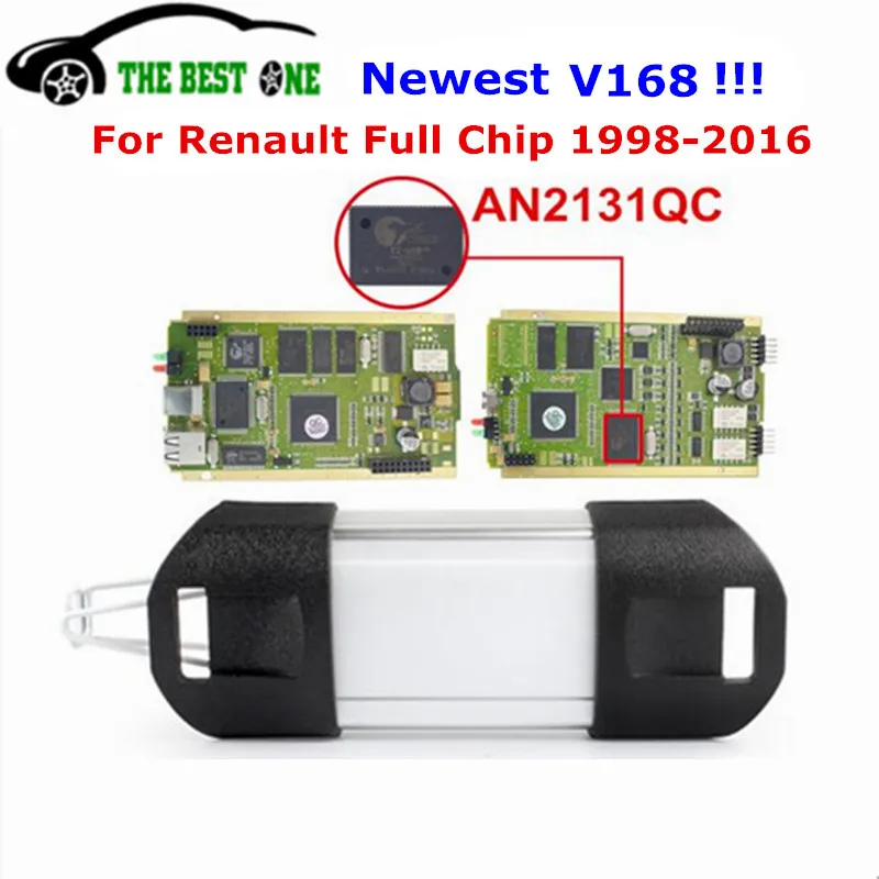 Prix pour Date V168 Pour Renault Peut Clip Plein Puce AN2131QC Avec NEC/OMRON Relais Or PCB CYPRESS OBDII Auto Diagnostic Interface Par DHL Prix pour Date V168 Pour Renault Peut Clip Plein Puce AN2131QC Avec NEC/OMRON Relais Or PCB CYPRESS OBDII Auto Diagnostic Interface Par DHL