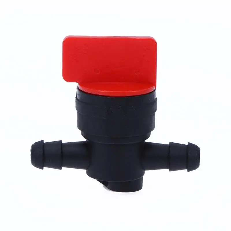 

Carburetor Threaded Inline 1/4" Valves 90 Degree Gas Fuel Shut Cut Off Valve Straight Inline for Briggs & Stratton