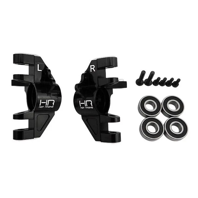 

Hot Racing LRR2101 Aluminum Steering Spindles Losi Rock Rey
