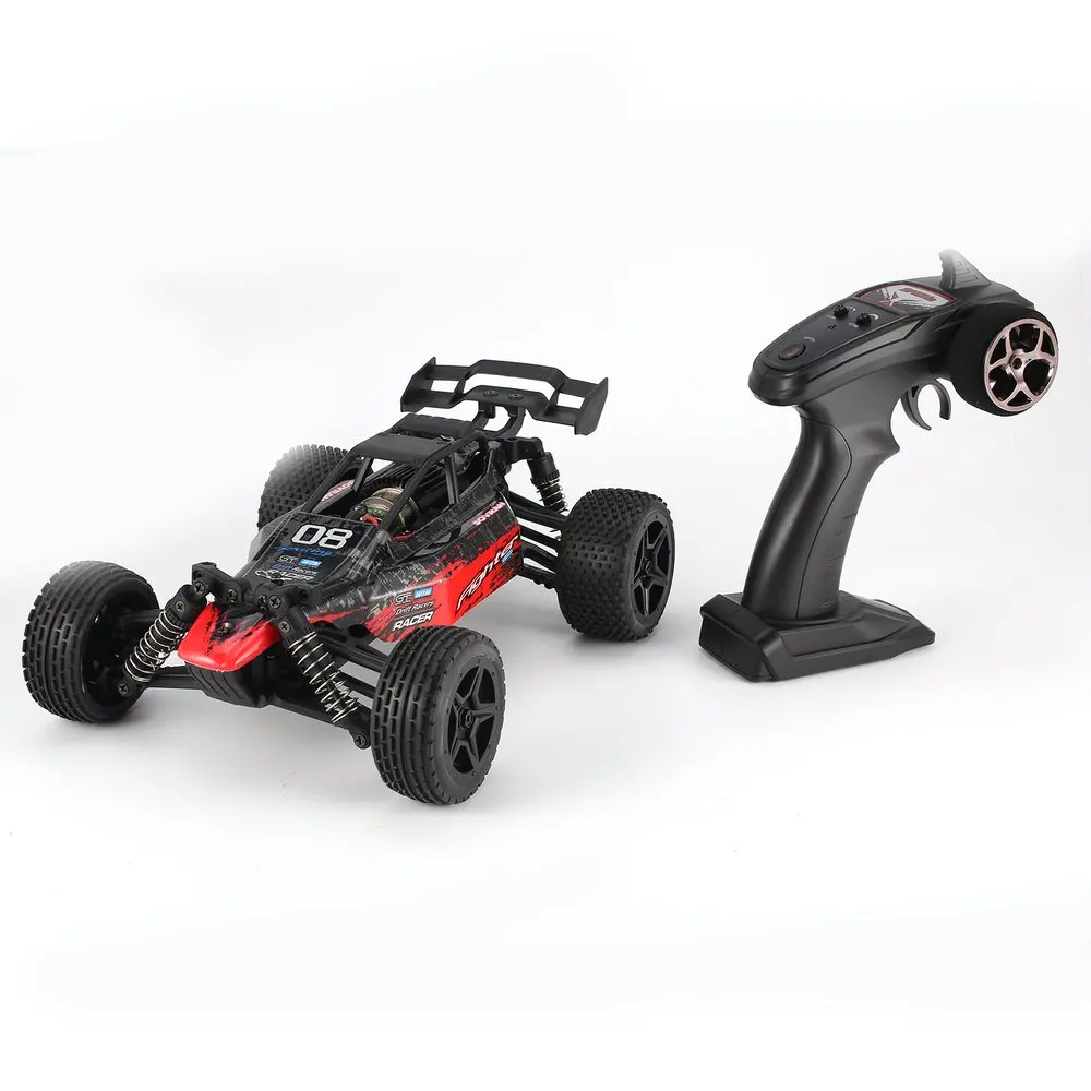 G171 G172 RC Racing Car Toys 1/16 2.4G 4WD 36km/h Strong Power Motor RC Car Off Road Desert