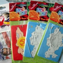 Merry Рождество серии, Санта-Клауса Формы автомобилей освежители воздуха