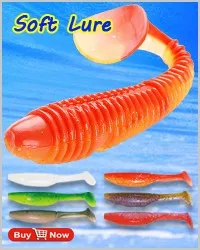 7 soft lure