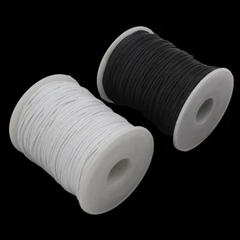 

Wax Cord,Hot Selling, Waxed Linen Cord, with plastic spool, more colors for choice, 1.5mm, Approx 100Yards/Spool, Sold By Spool