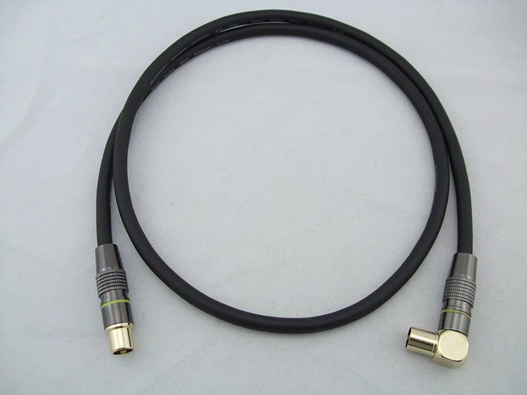 tv aerial wired tv line clsed line tv coaxial cable set top box signal