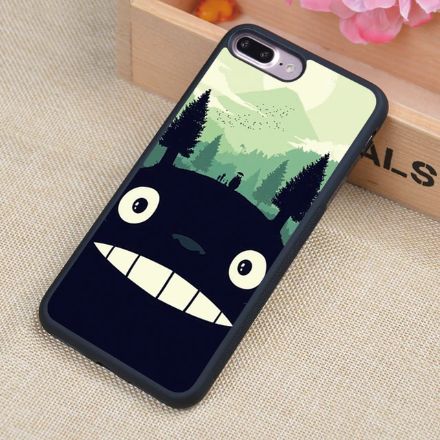 Totoro Iphone Case Totoro Iphone Case