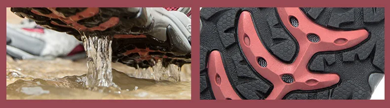 Summer Hiking Shoes Outdoor Sneakers Breathable Sport Shoes Big Size Hiking Sandals For Women Trekking Trail Water Sandals (9)